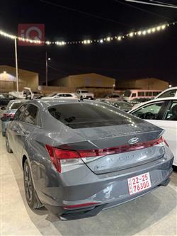 هیوندای ئەلەنترا